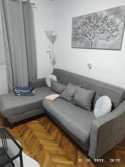 Nina Appartement Zagreb Buitenkant foto