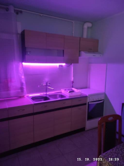 Nina Appartement Zagreb Buitenkant foto