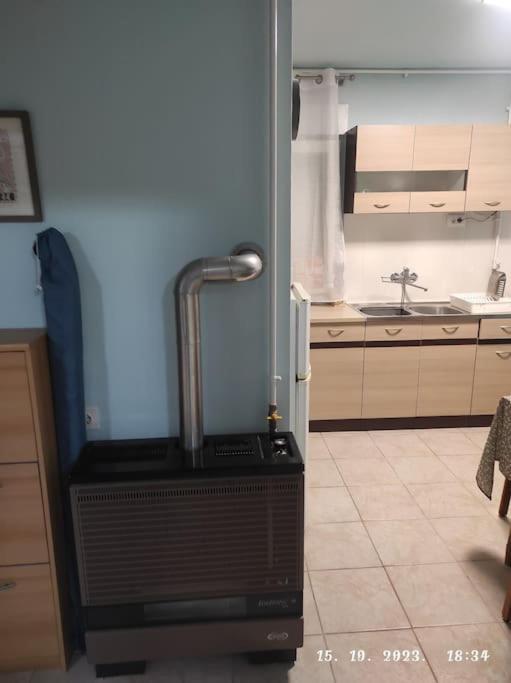 Nina Appartement Zagreb Buitenkant foto