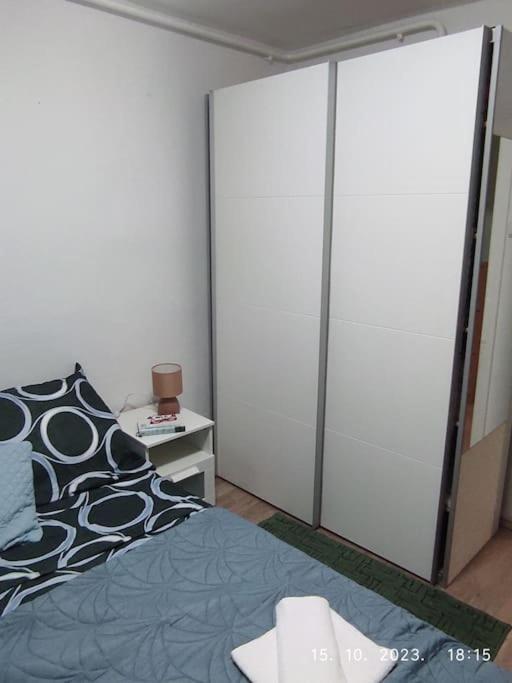 Nina Appartement Zagreb Buitenkant foto