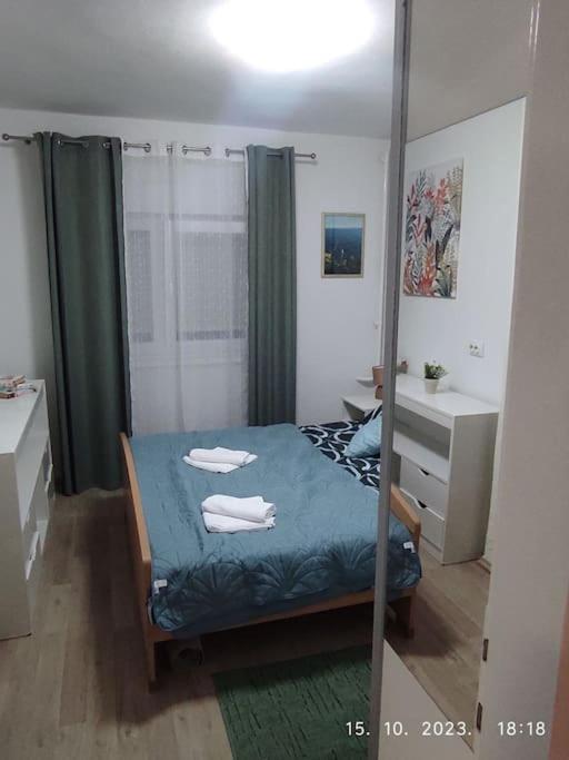 Nina Appartement Zagreb Buitenkant foto