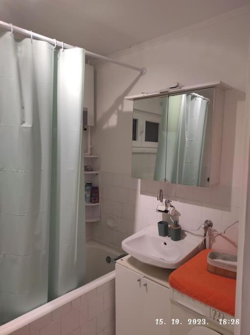 Nina Appartement Zagreb Buitenkant foto