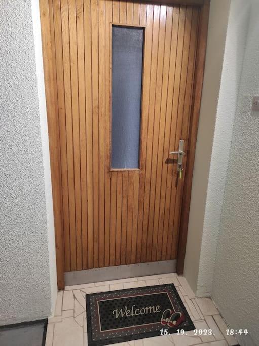 Nina Appartement Zagreb Buitenkant foto
