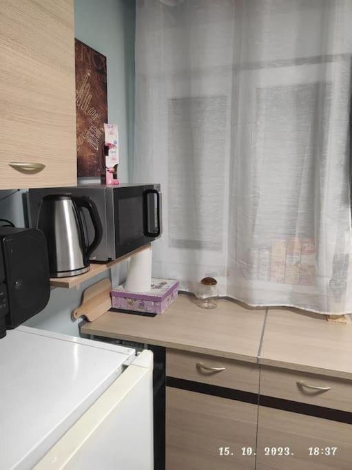 Nina Appartement Zagreb Buitenkant foto