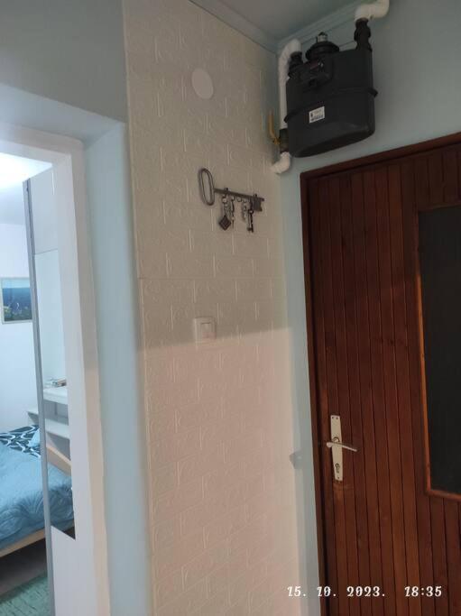 Nina Appartement Zagreb Buitenkant foto